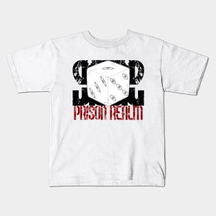 Prison Realm - JJK Kids T-Shirt